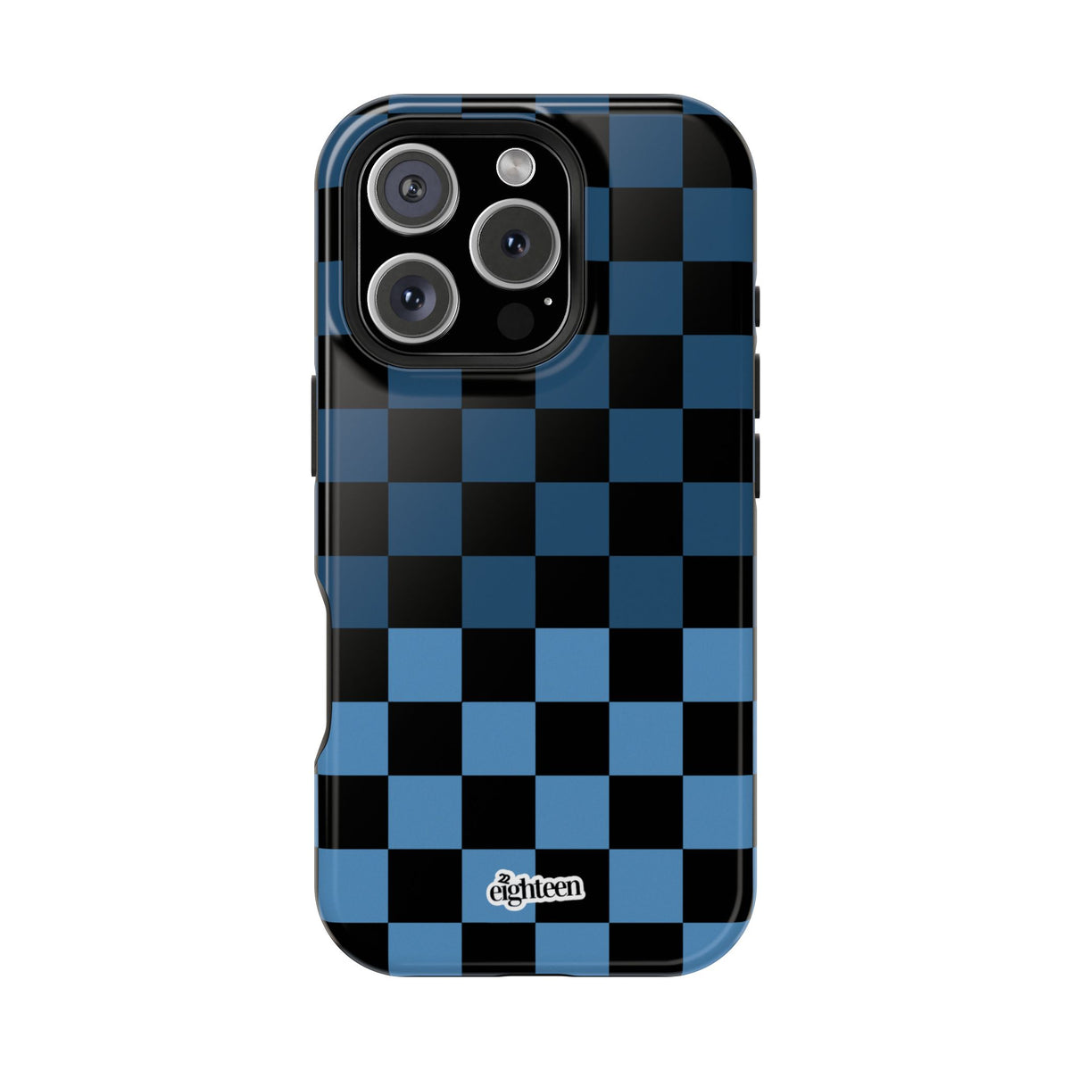 Split the Check: Azure MagSafe Phone Case