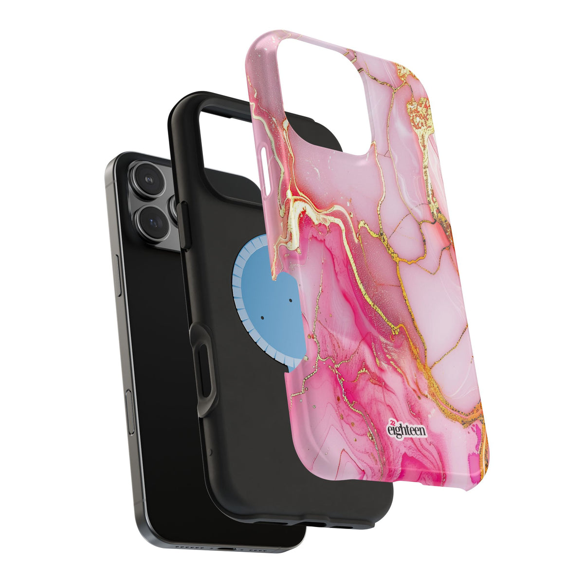Rich Rosé MagSafe Phone Case