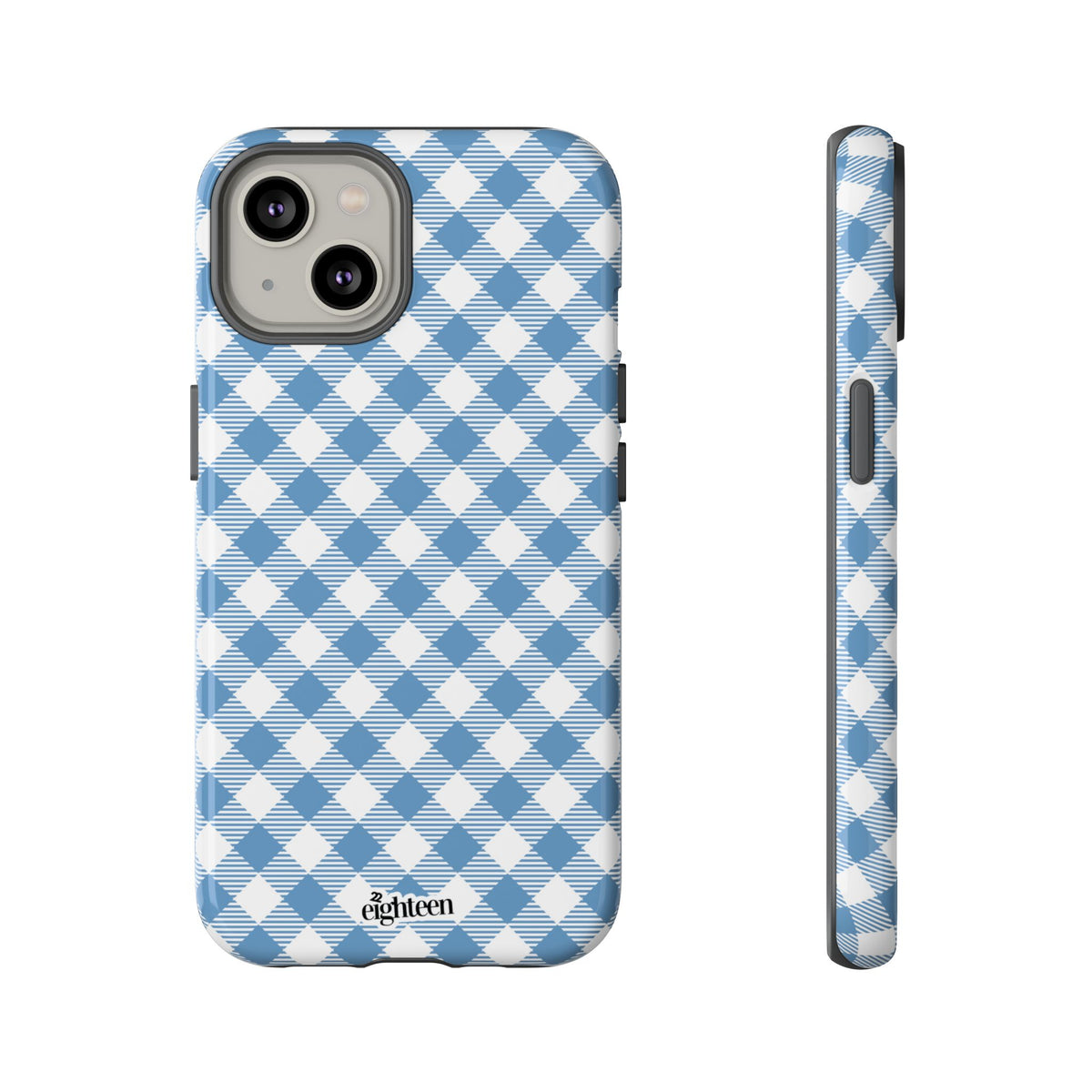 Tempo: Clear Sky Phone Case