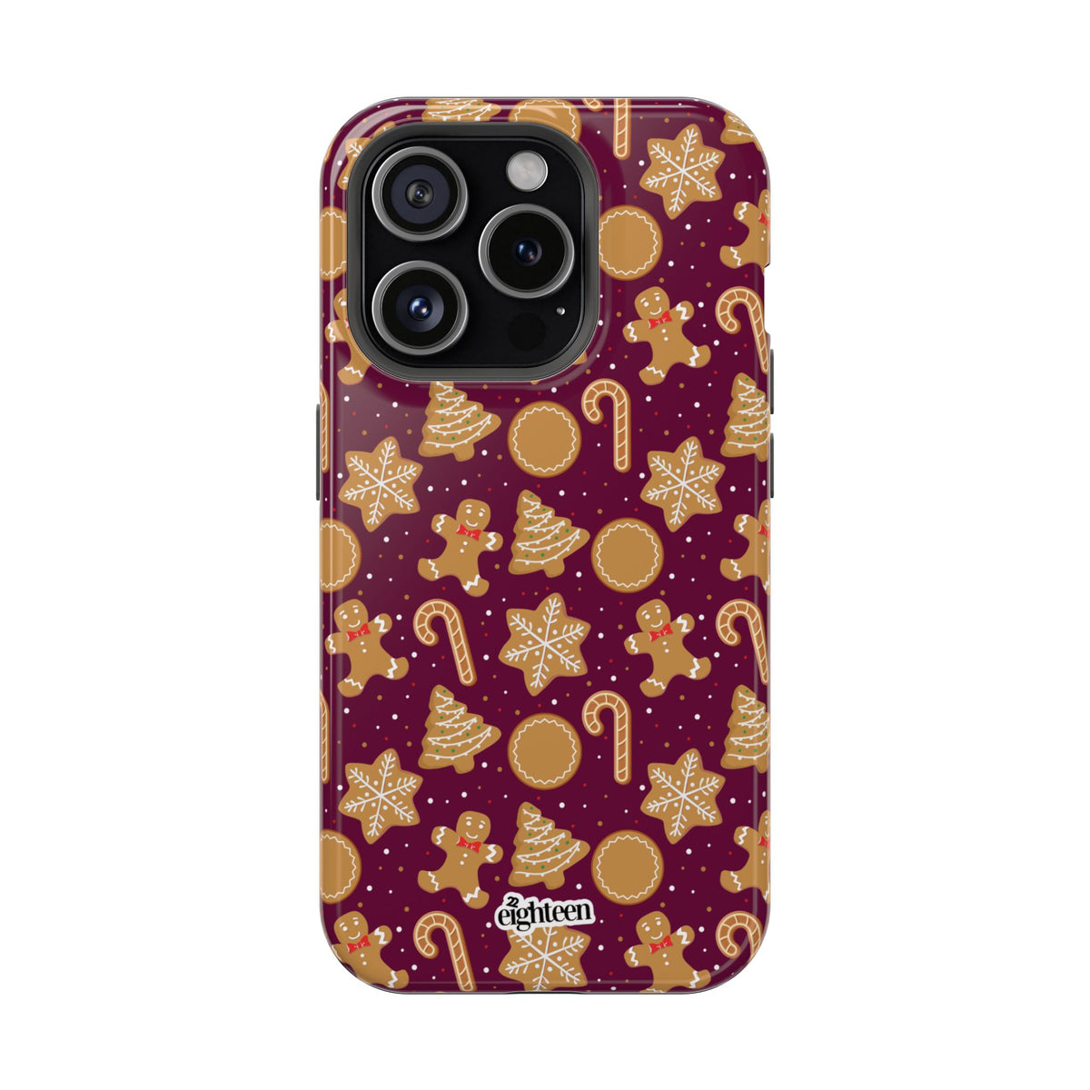 Cookies & Kisses MagSafe Phone Case
