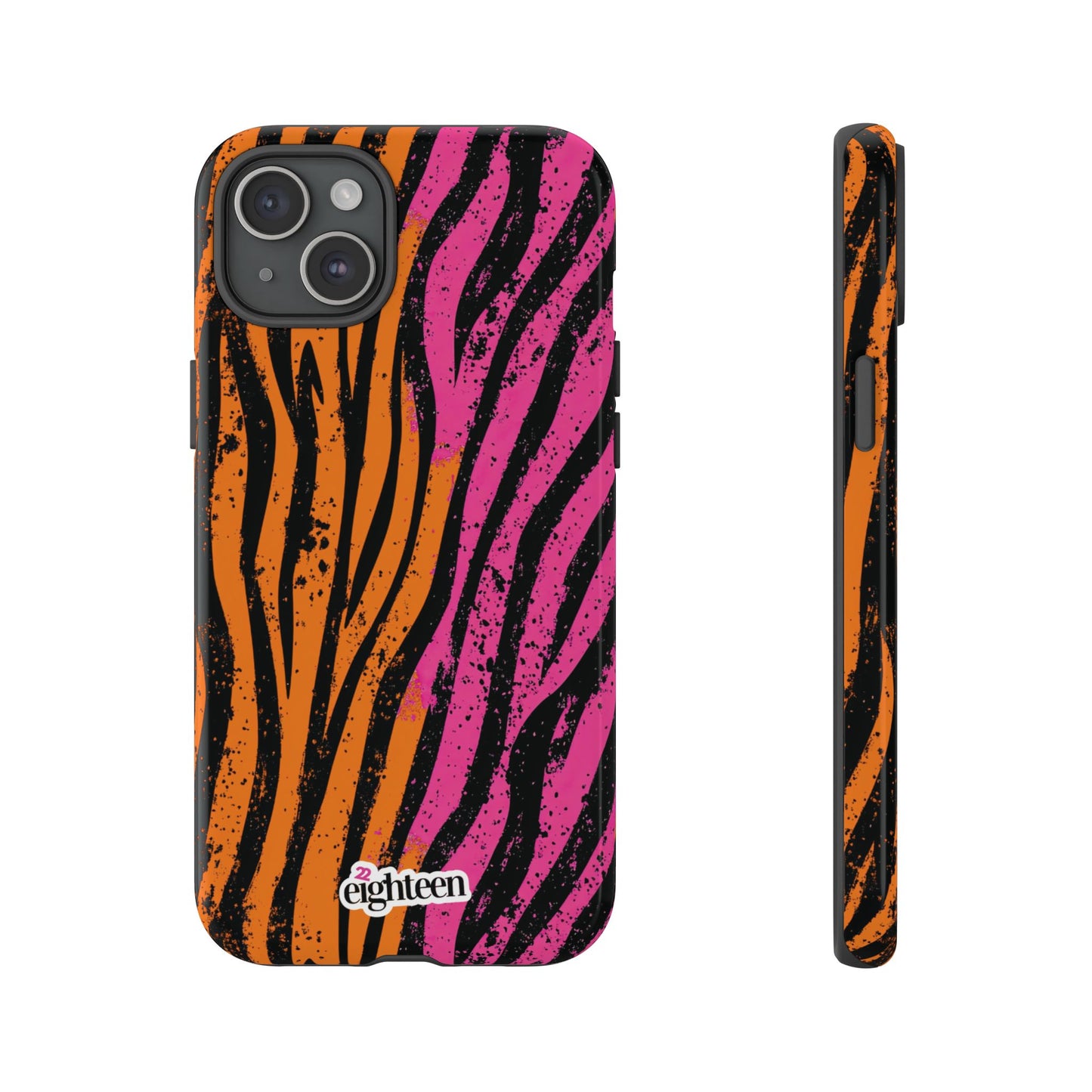 Wild Heat Tough Phone Case