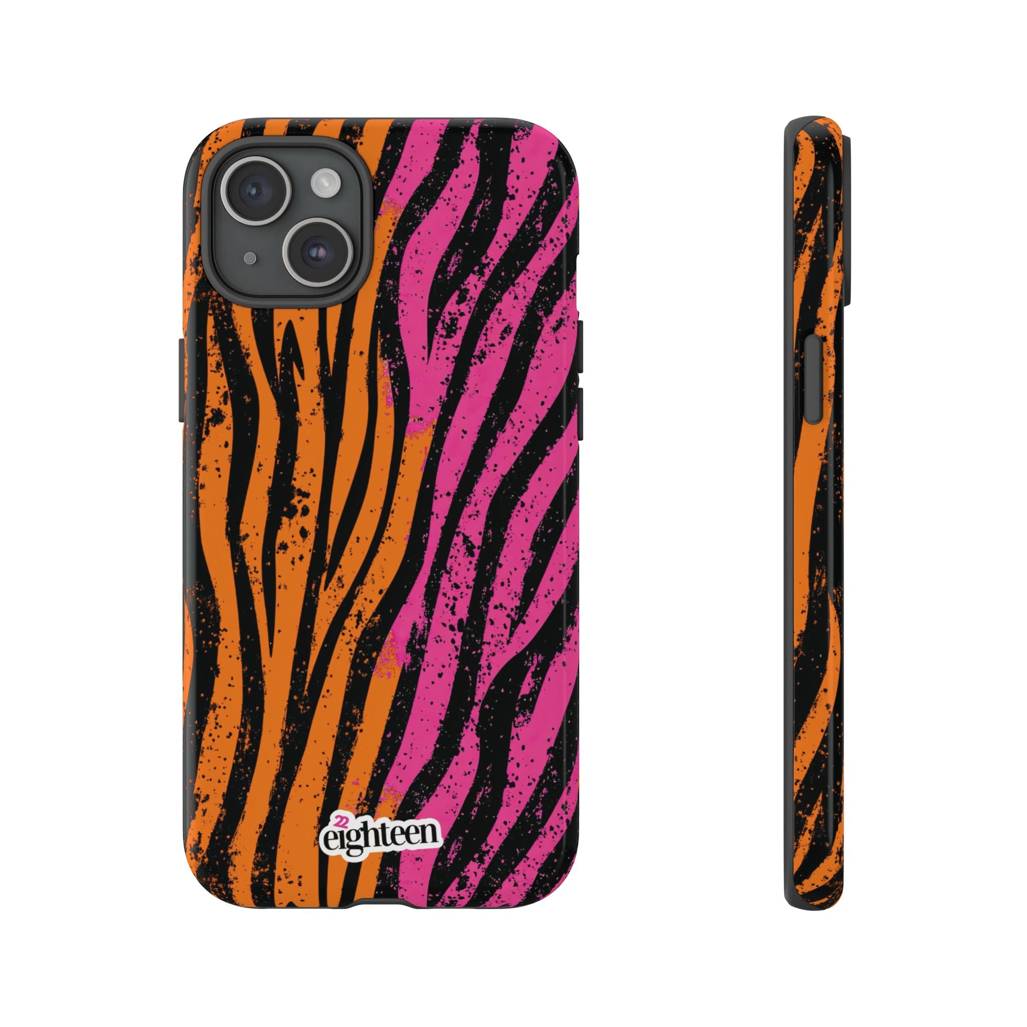Wild Heat Tough Phone Case