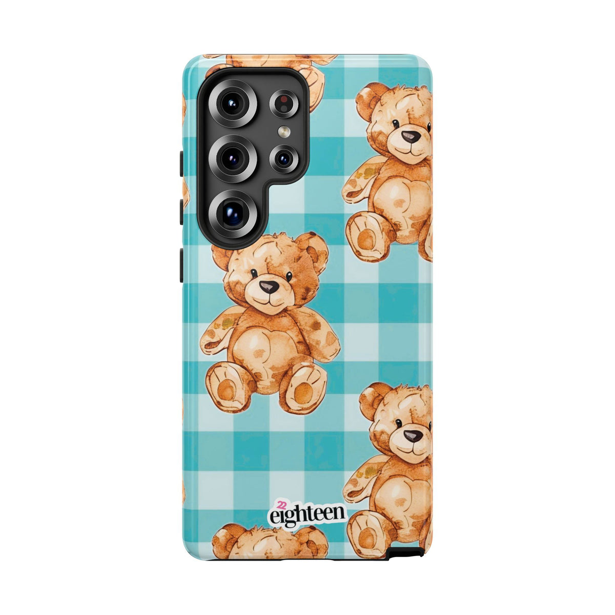 Bear Necessity Phone Case