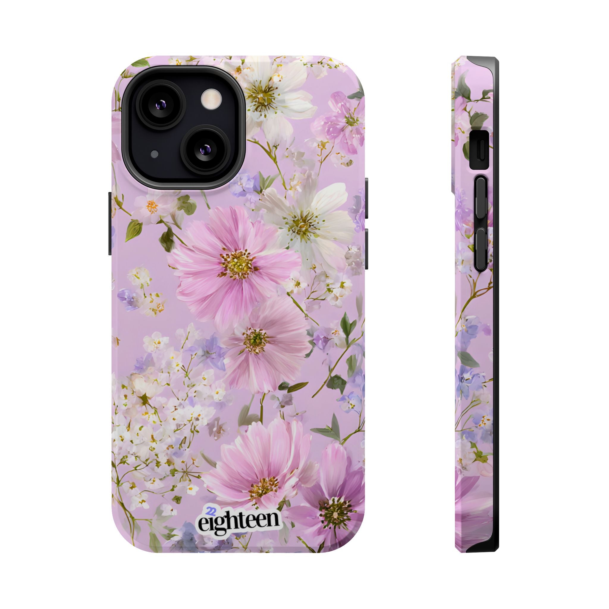 Lilac Whisper MagSafe Tough Case