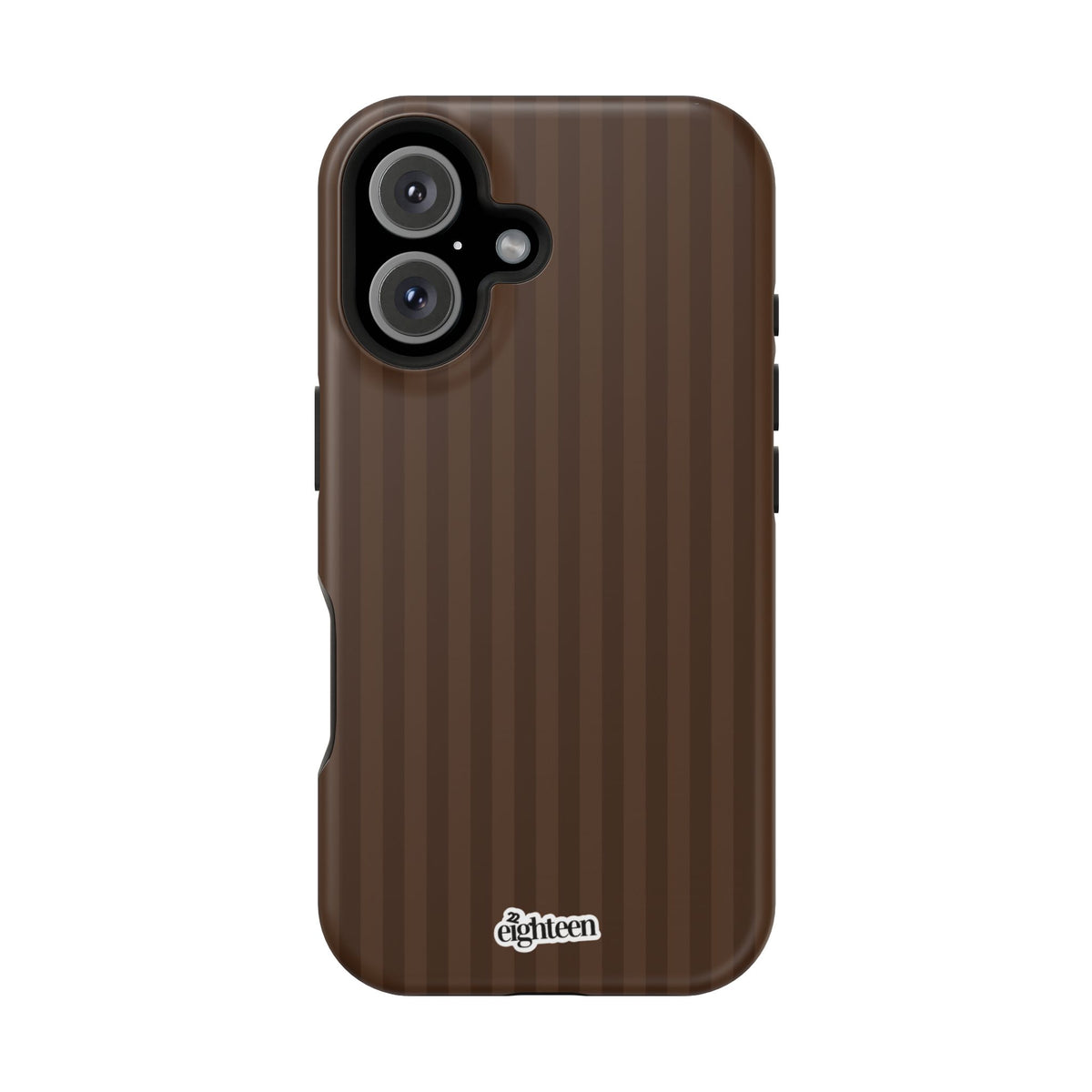 Baseline: Chocolate Bar MagSafe Phone Case