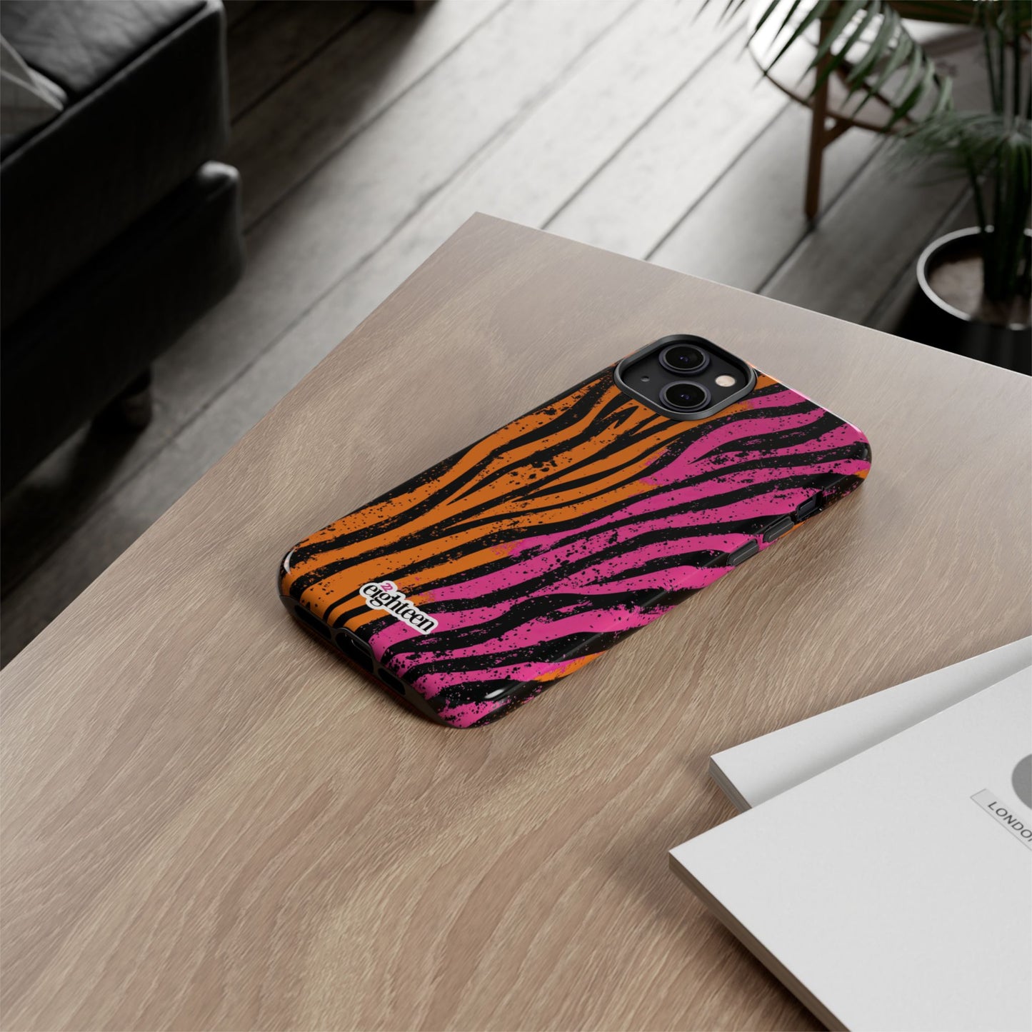 Wild Heat Tough Phone Case