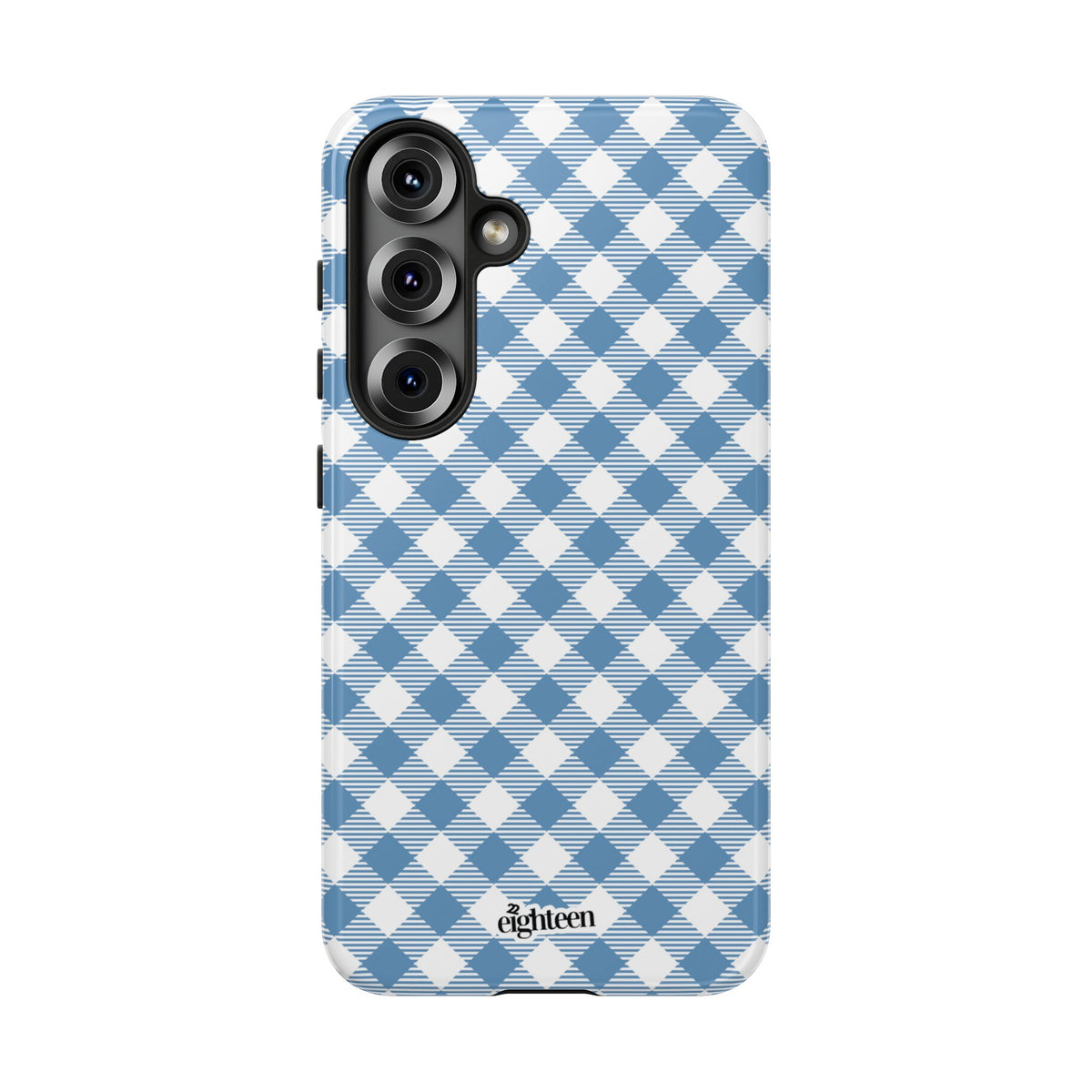 Tempo: Clear Sky Phone Case