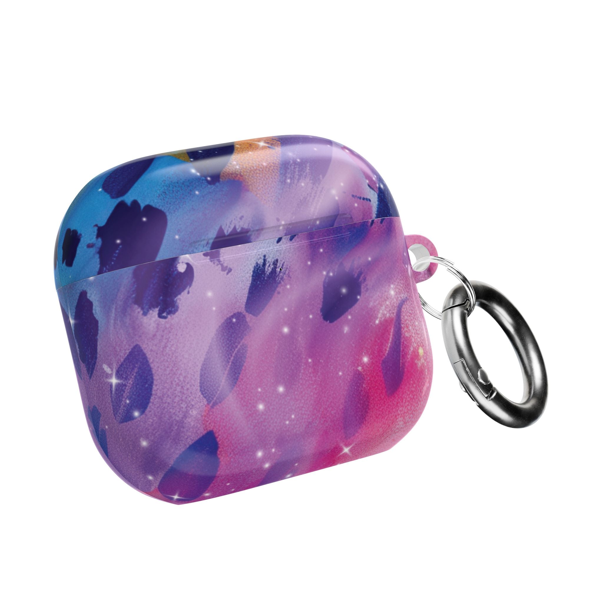 Nebula Glow AirPods Case
