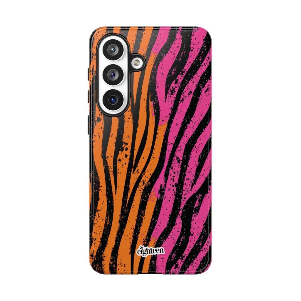 Wild Heat Tough Phone Case