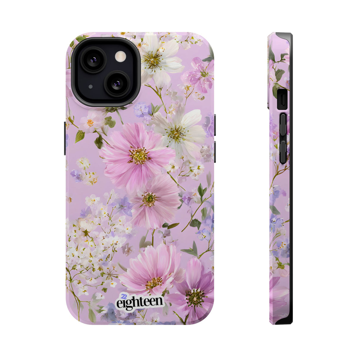 Lilac Whisper MagSafe Phone Case