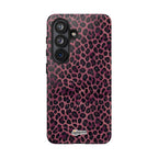 Midnight Plum Tough Phone Case