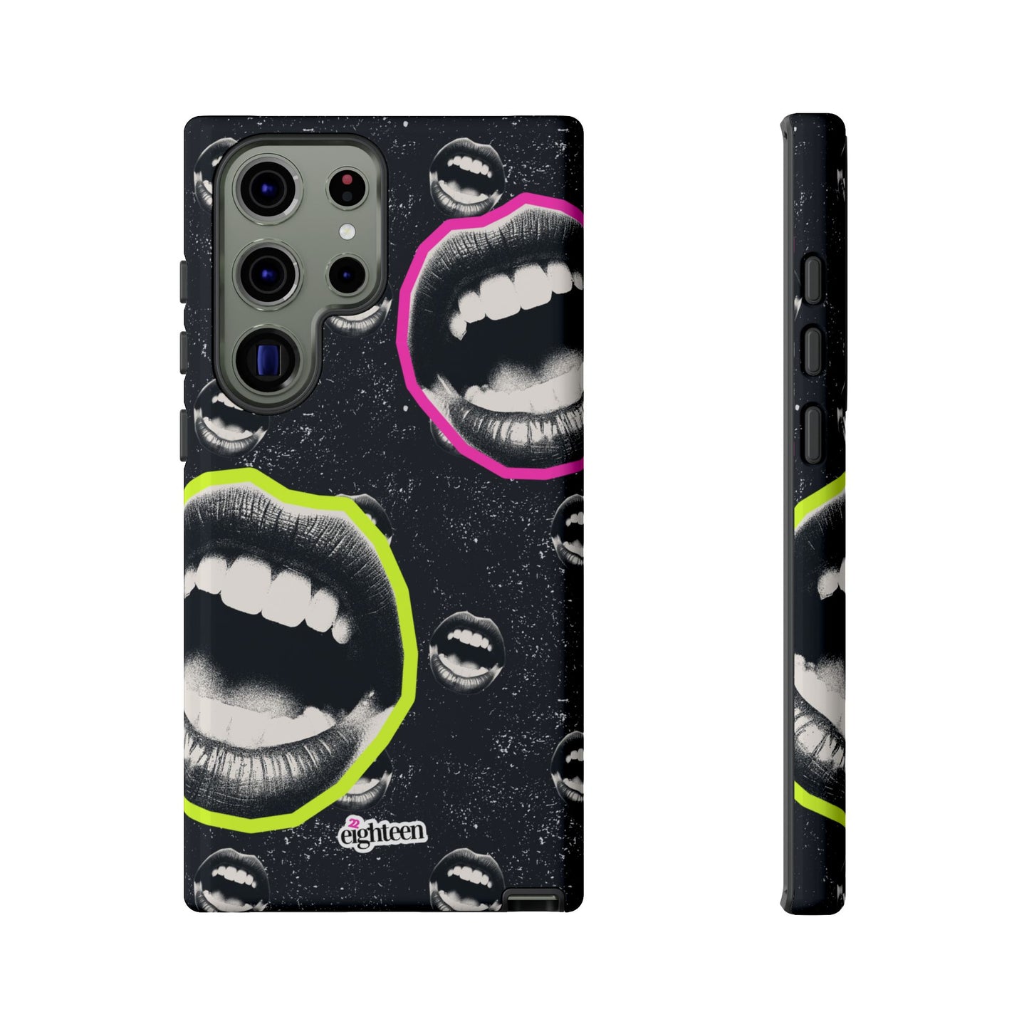 Lip Service Tough Case