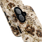 Cocoa Bloom Phone Case
