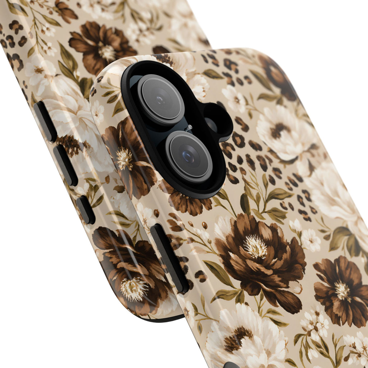 Cocoa Bloom Phone Case