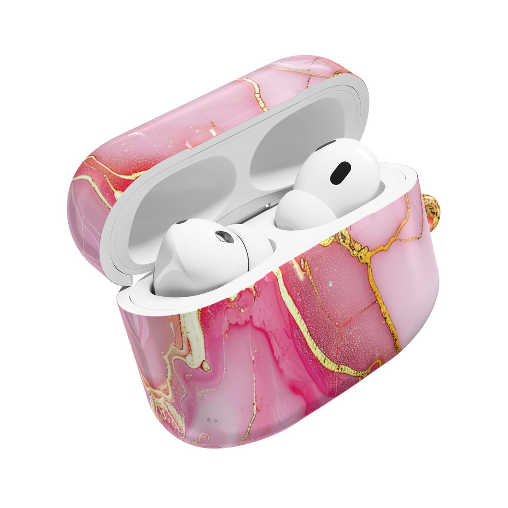 Rich Rosé AirPods Case