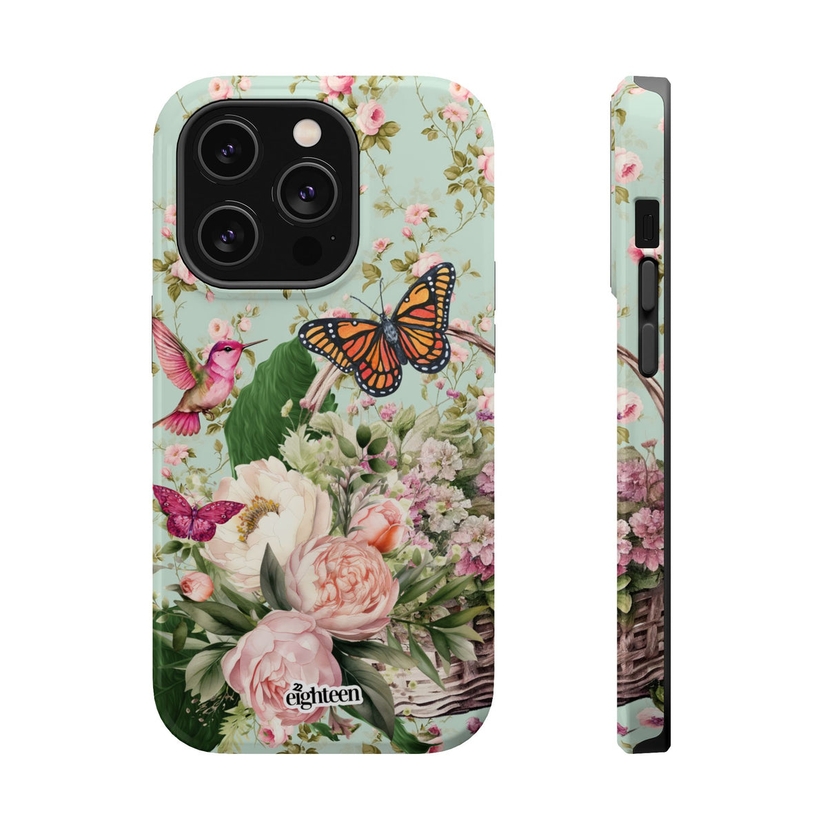 Botanic Bliss MagSafe Phone Case