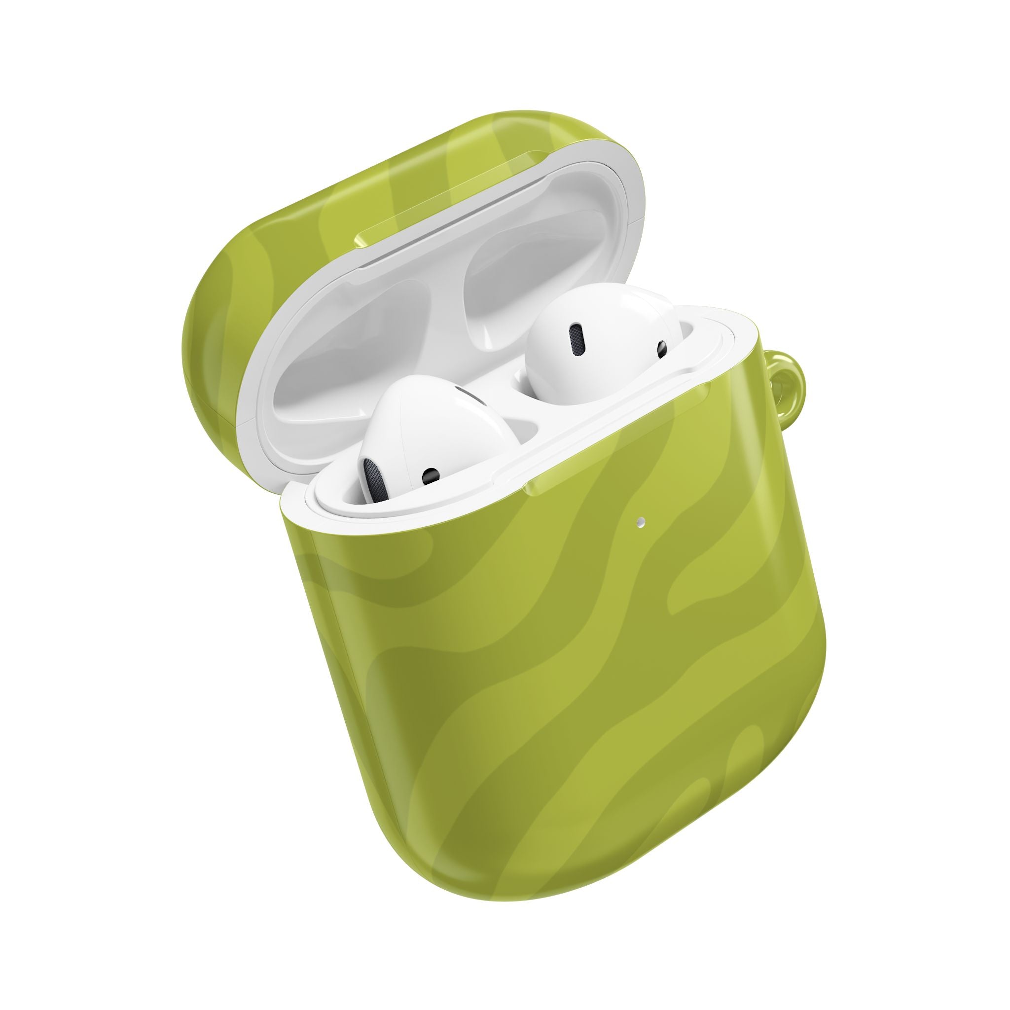 Moss Undertone AirPods Case