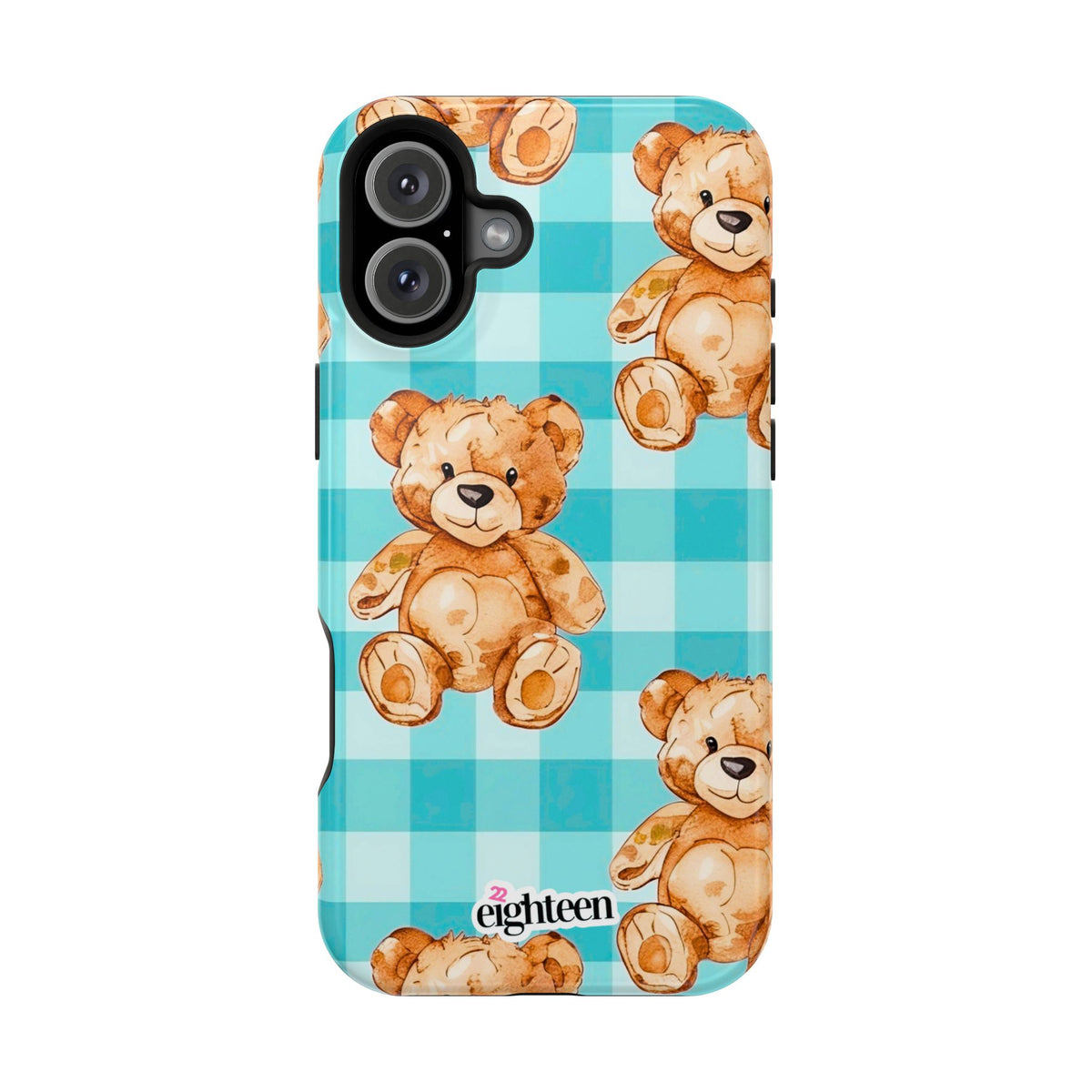 Bear Necessity MagSafe Phone Case