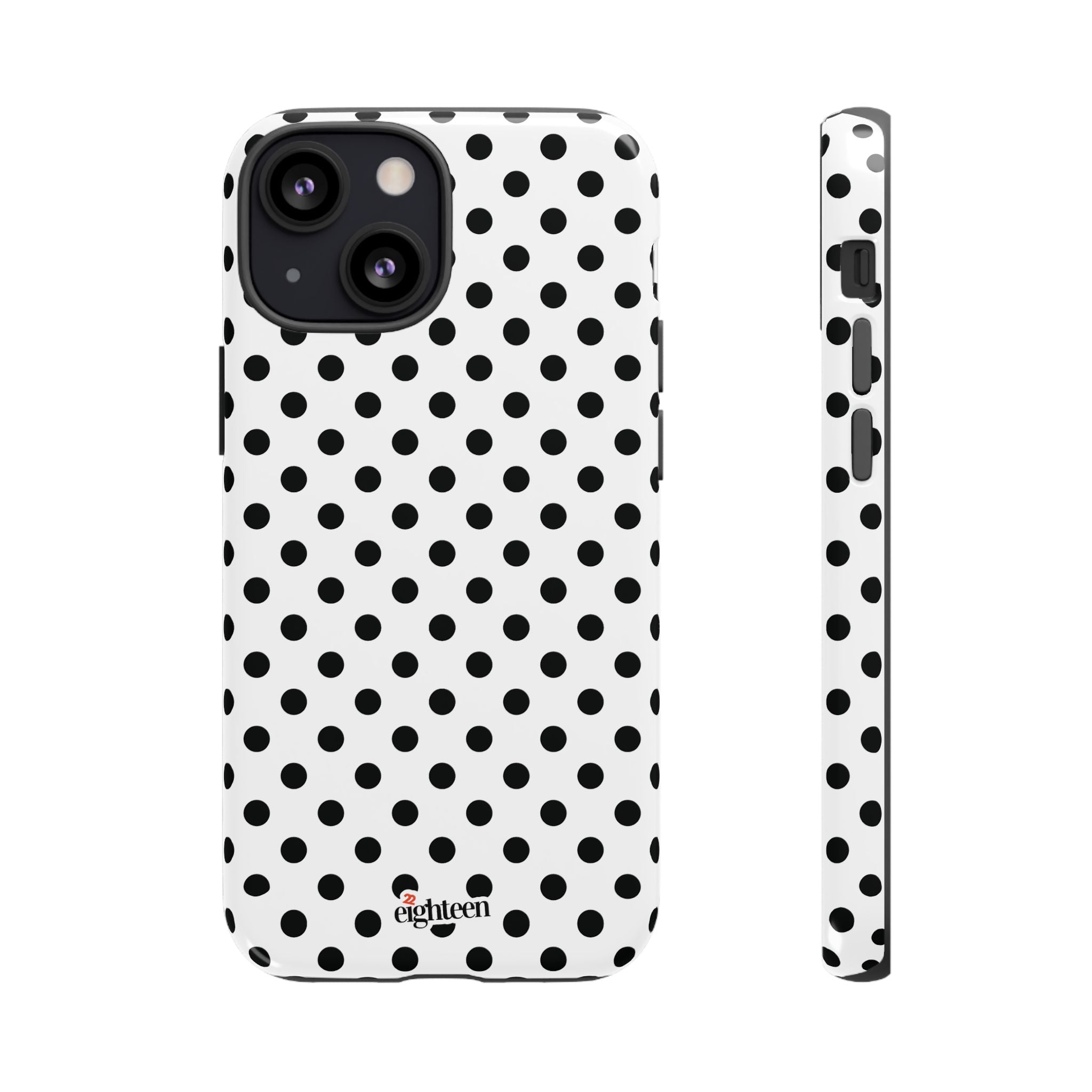 Dot Theory Tough Phone Case