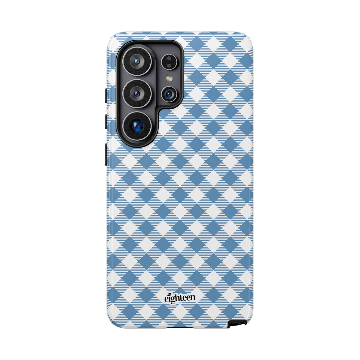 Tempo: Clear Sky Phone Case