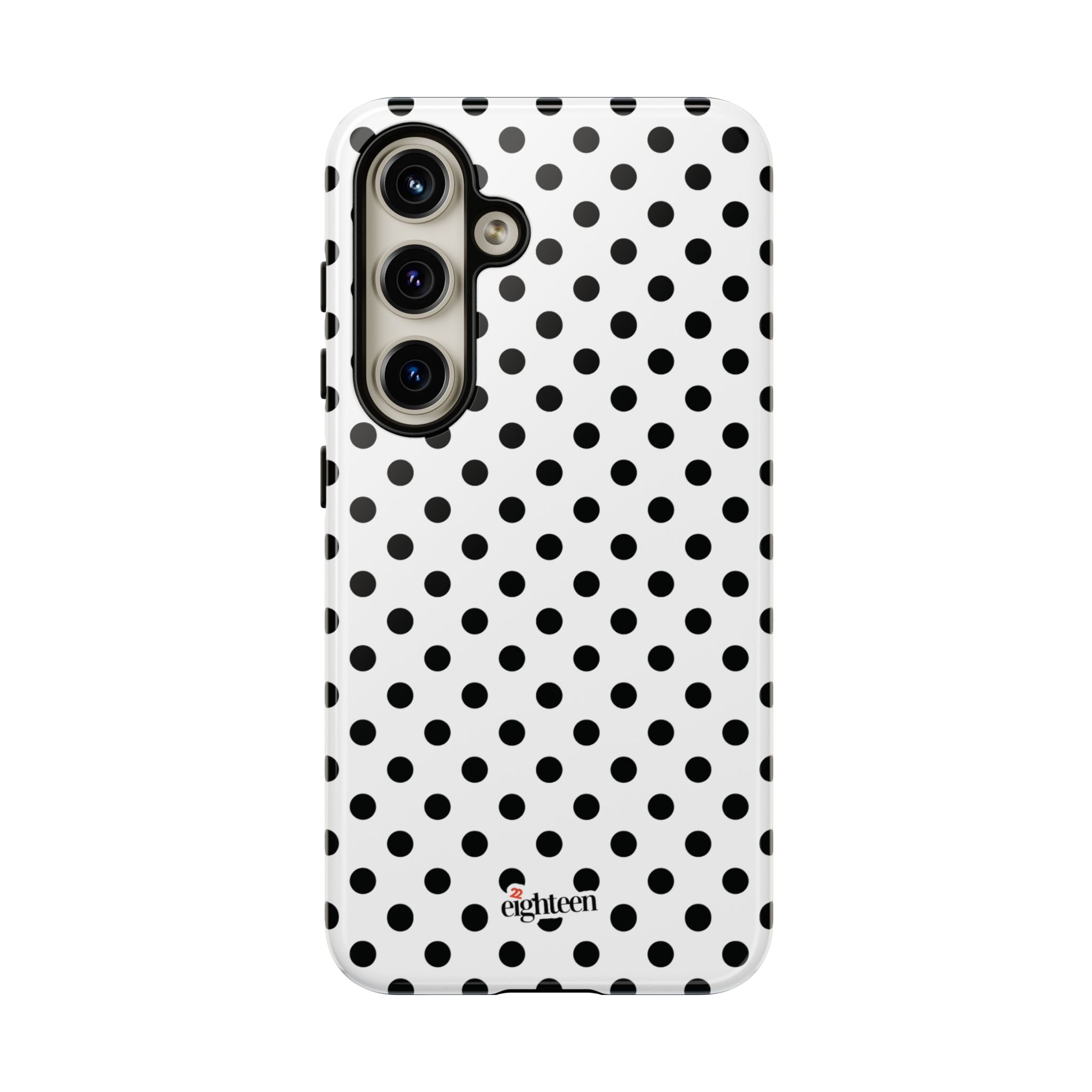 Dot Theory Tough Phone Case