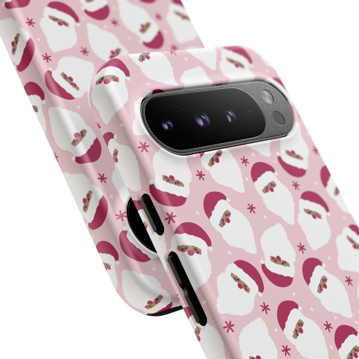 Deep Santa Baby Phone Case