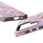 Lilac Whisper Tough Phone Case