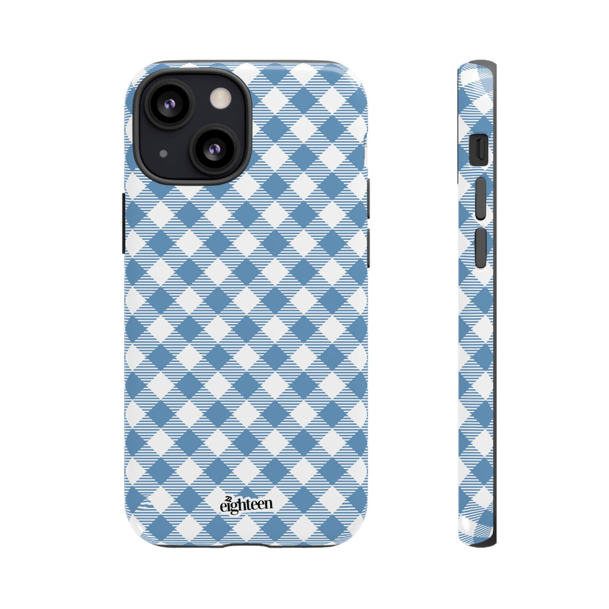 Tempo: Clear Sky Phone Case