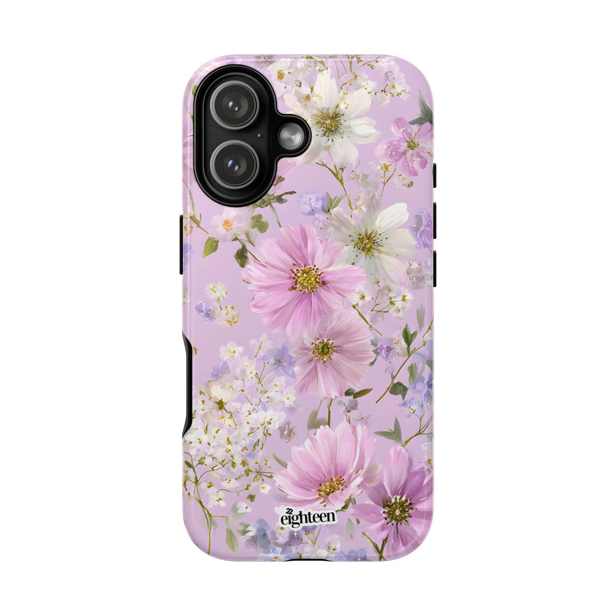Lilac Whisper Phone Case