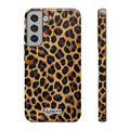 Lux Leopard Phone Case