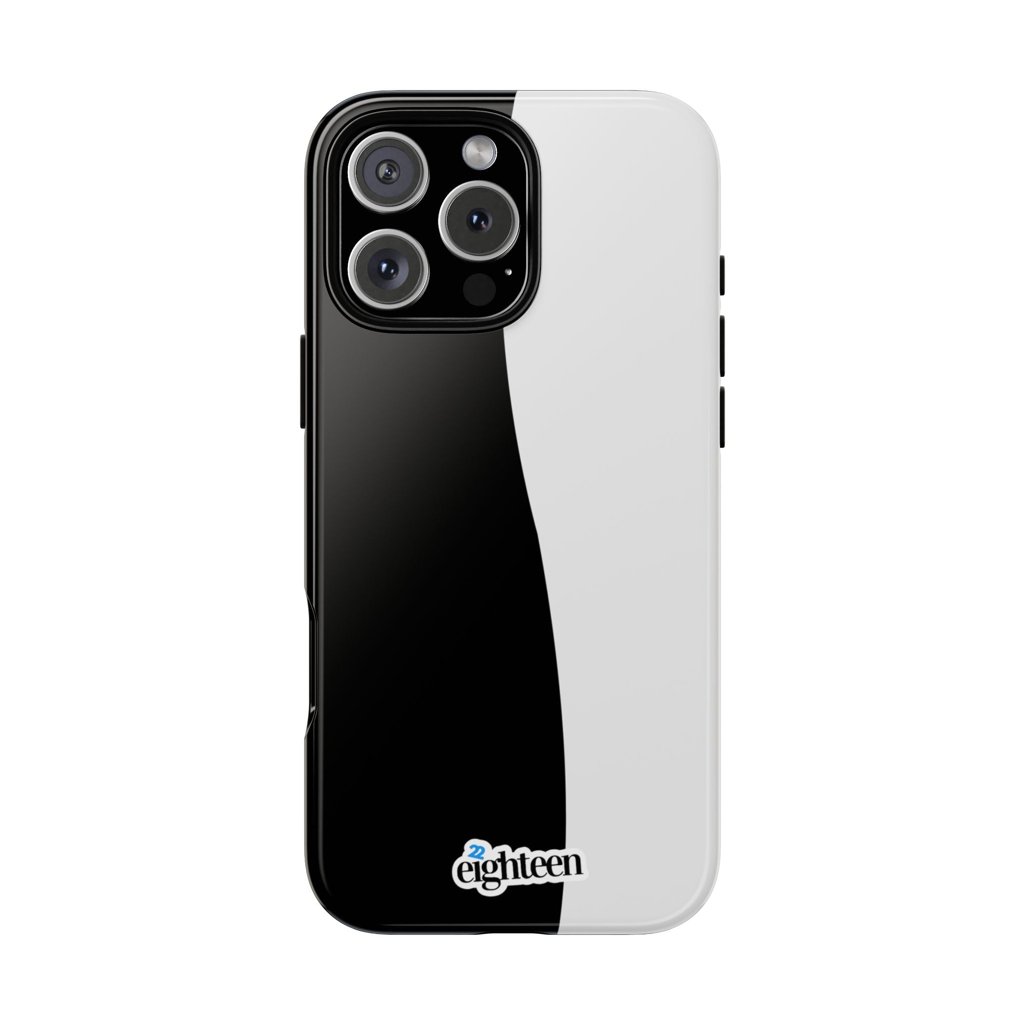 Yin Yang Tough Phone Case