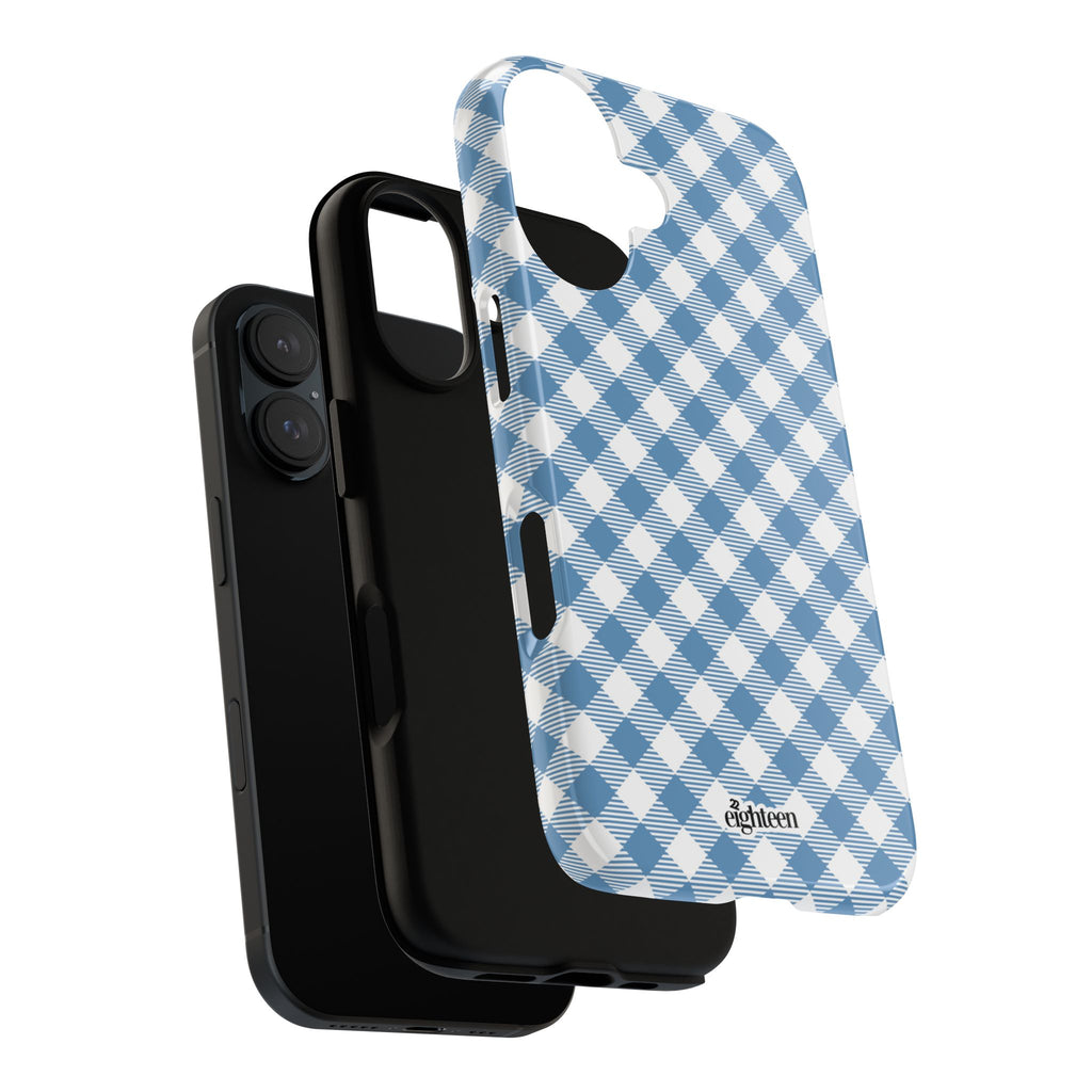 Tempo: Clear Sky Phone Case
