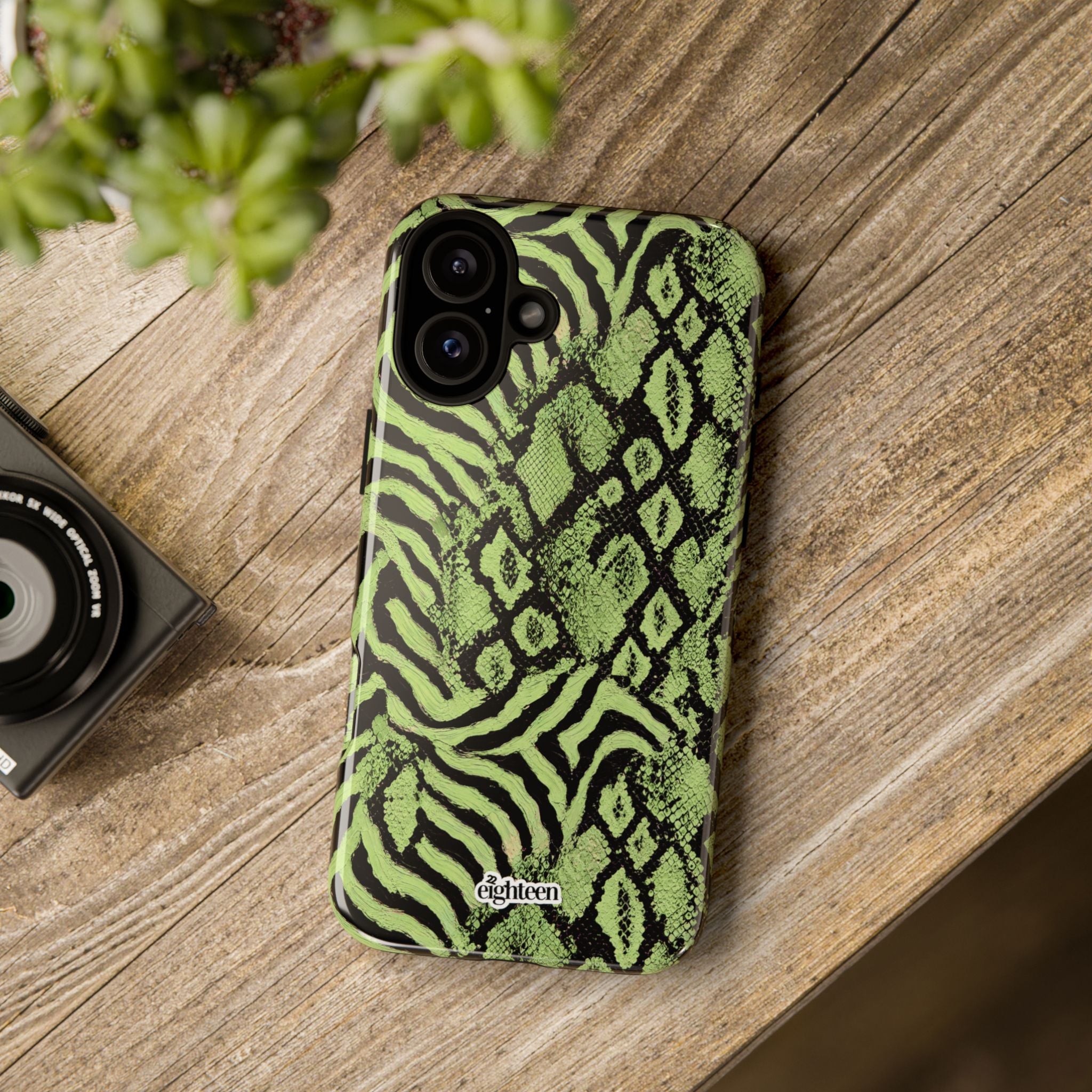 Untamed Tough Phone Case