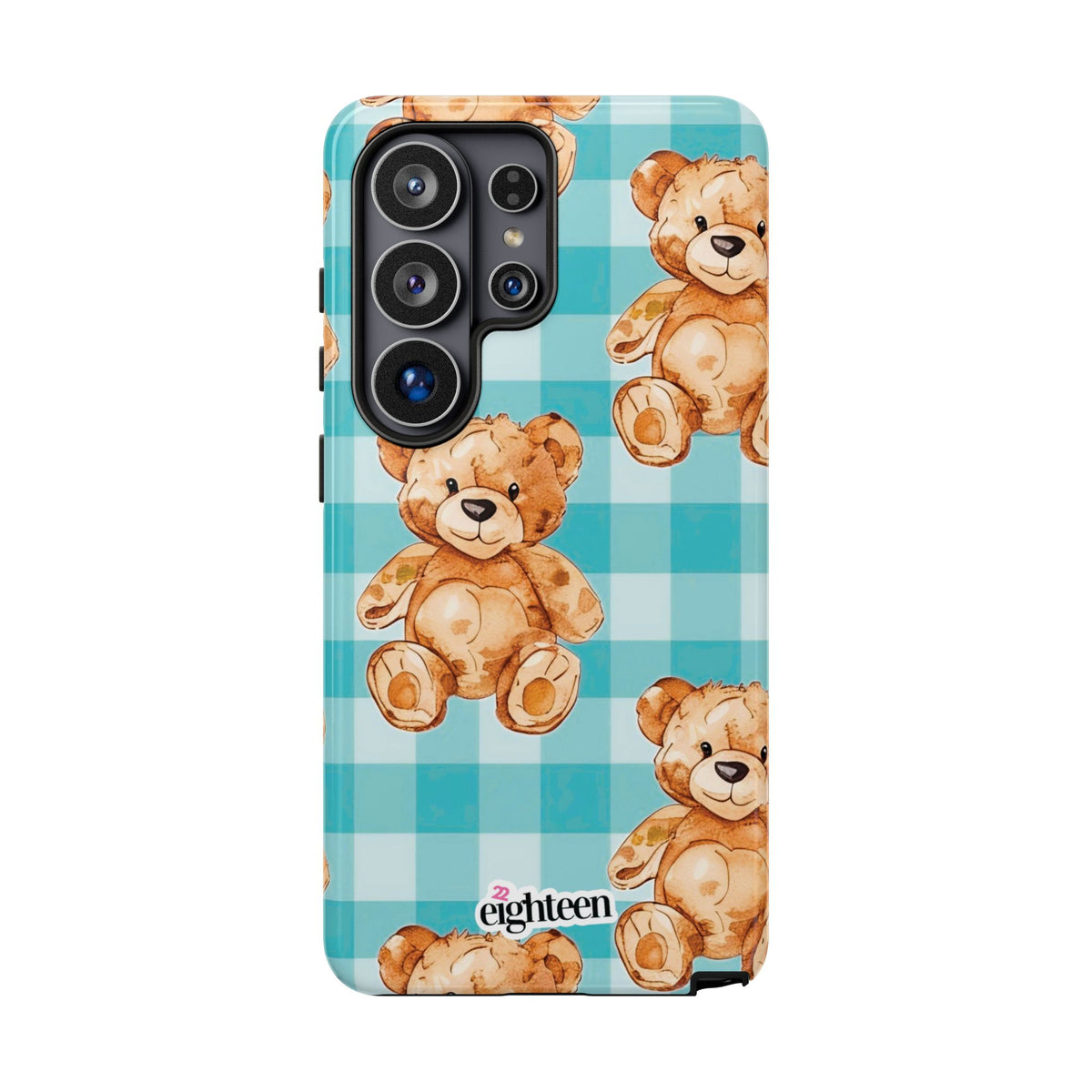 Bear Necessity Phone Case