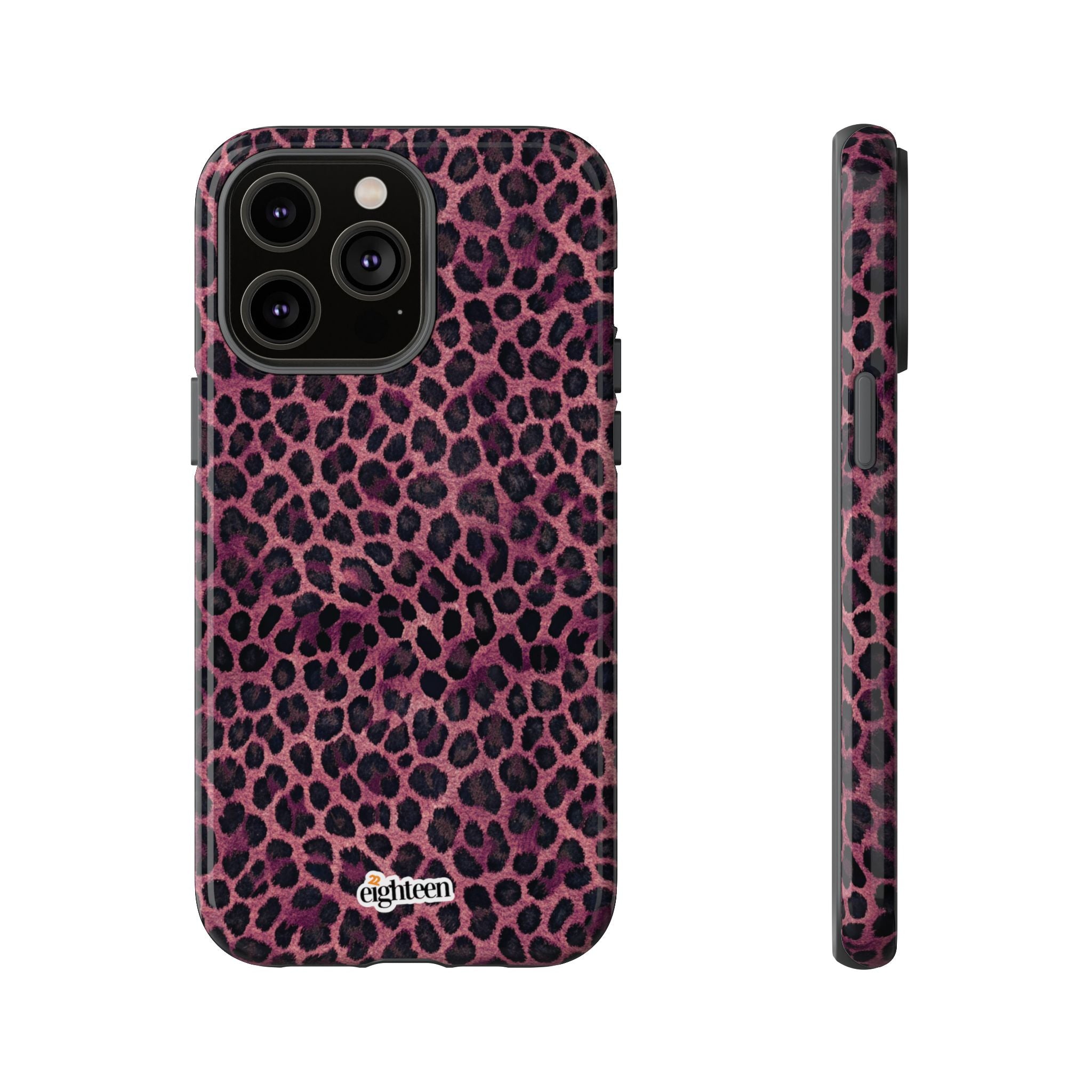 Midnight Plum Tough Phone Case