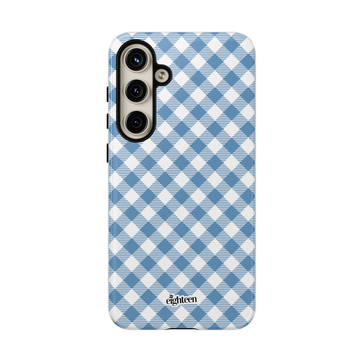 Tempo: Clear Sky Phone Case