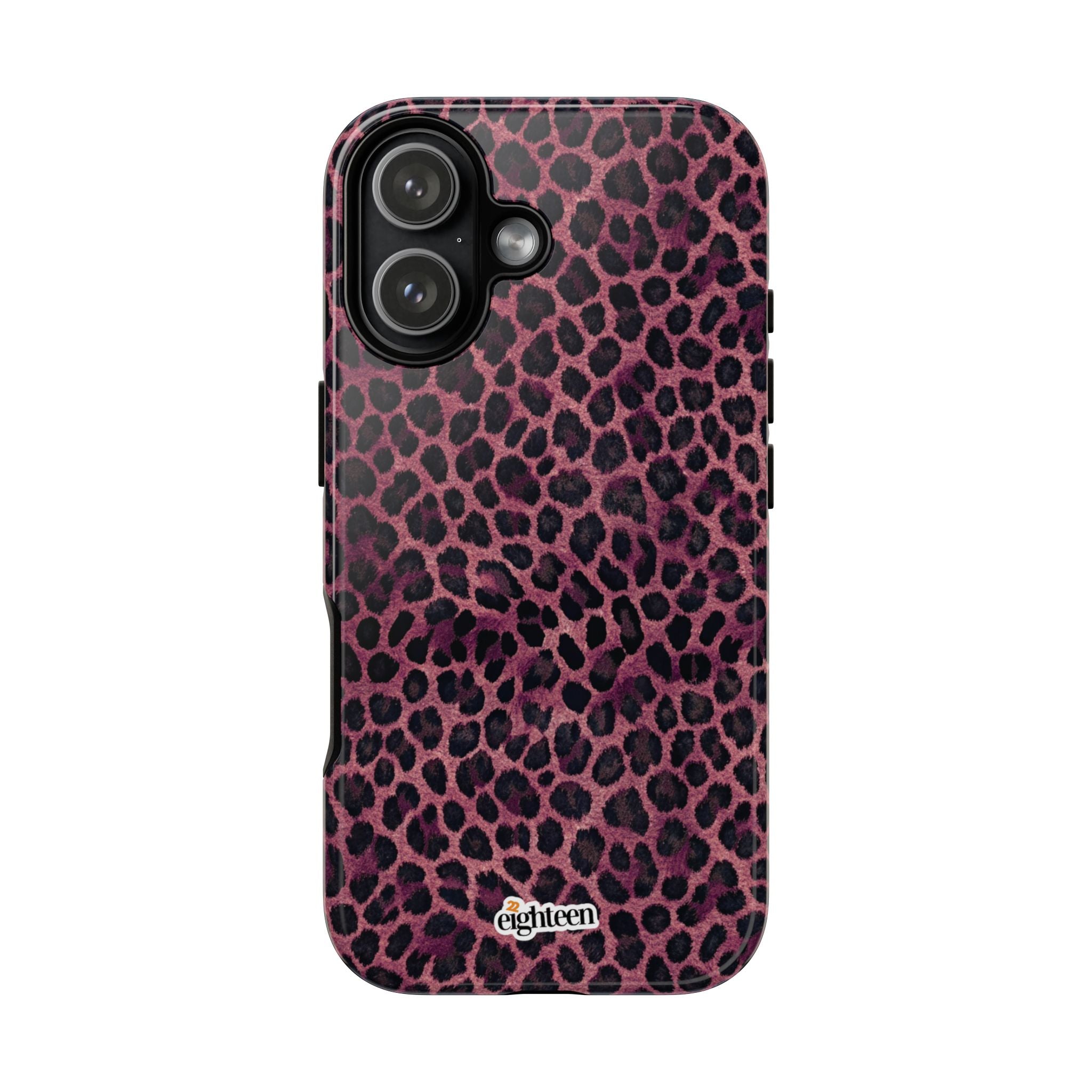 Midnight Plum Tough Phone Case