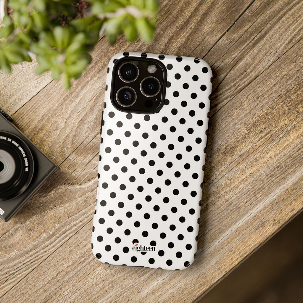 Dot Theory Tough Phone Case