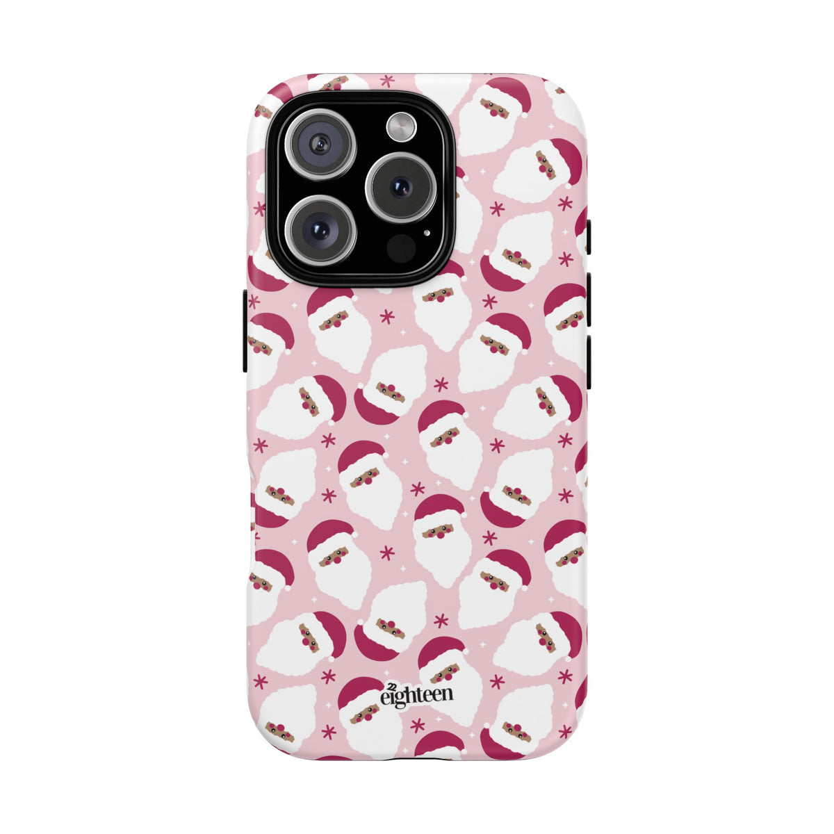 Deep Santa Baby Phone Case