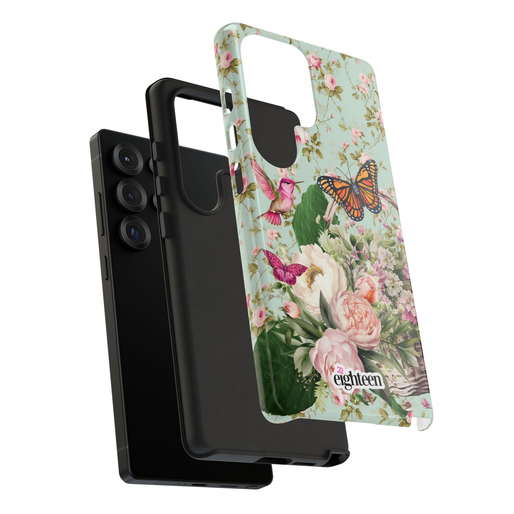 Botanic Bliss Tough Case