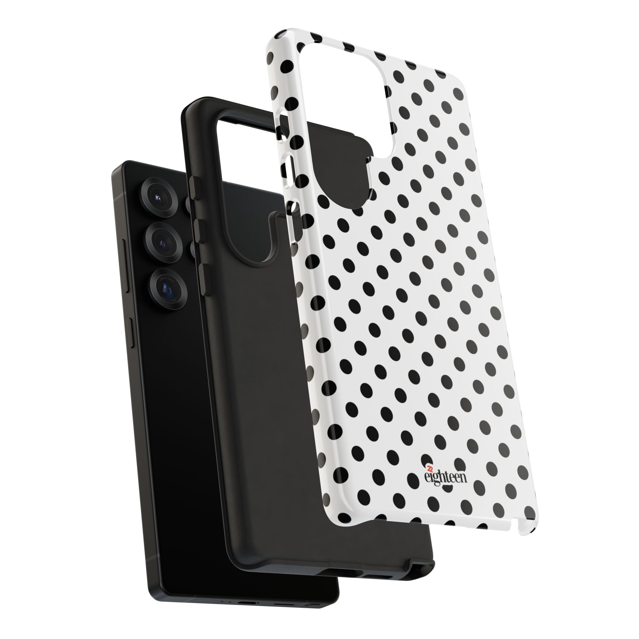 Dot Theory Tough Phone Case