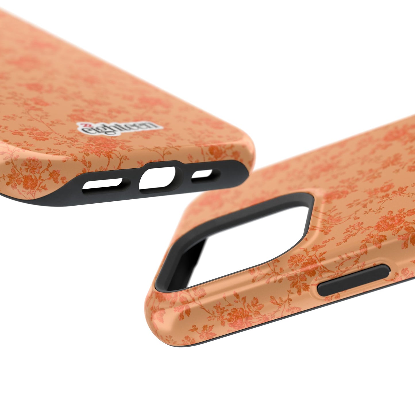 Brown Sugar Bloom MagSafe Tough Case