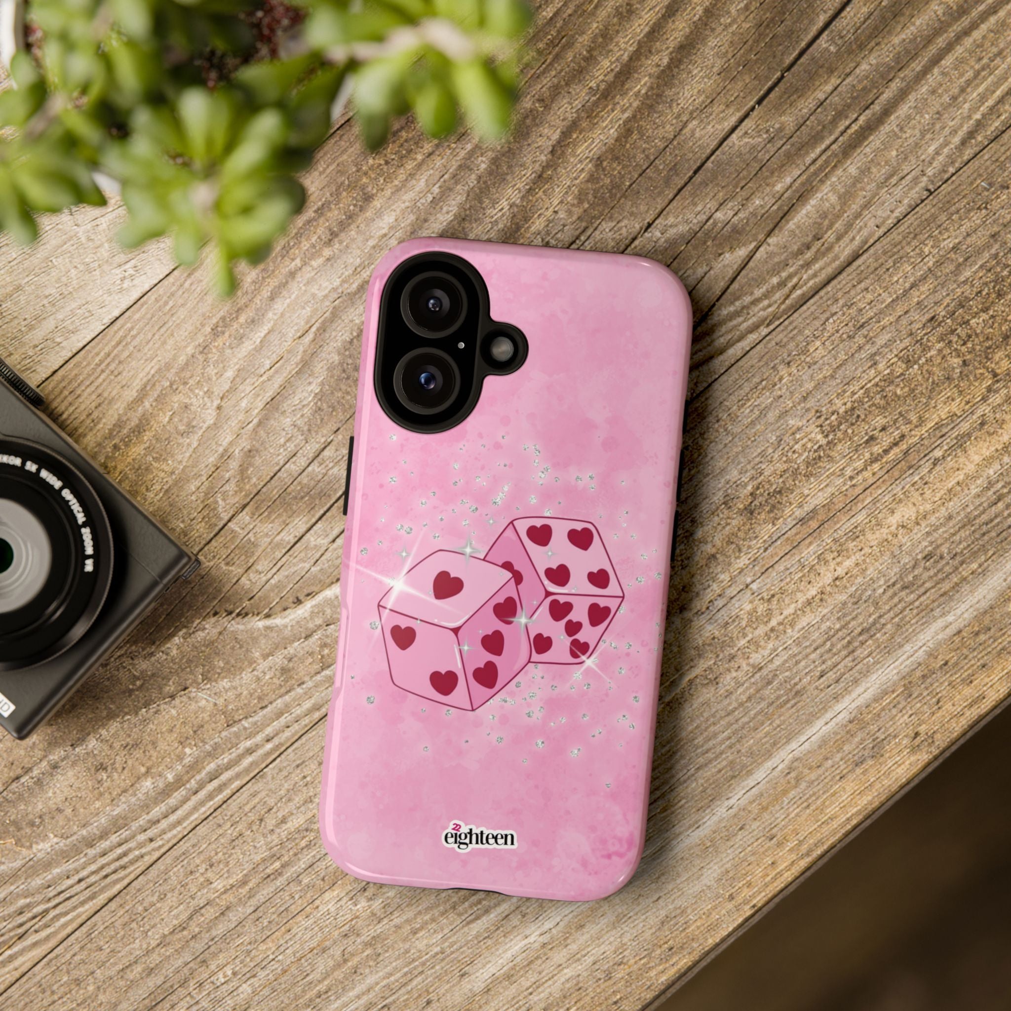 Sweet Stakes Tough Phone Case