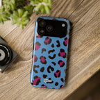Wild Cat: Mixed Berry MagSafe Phone Case