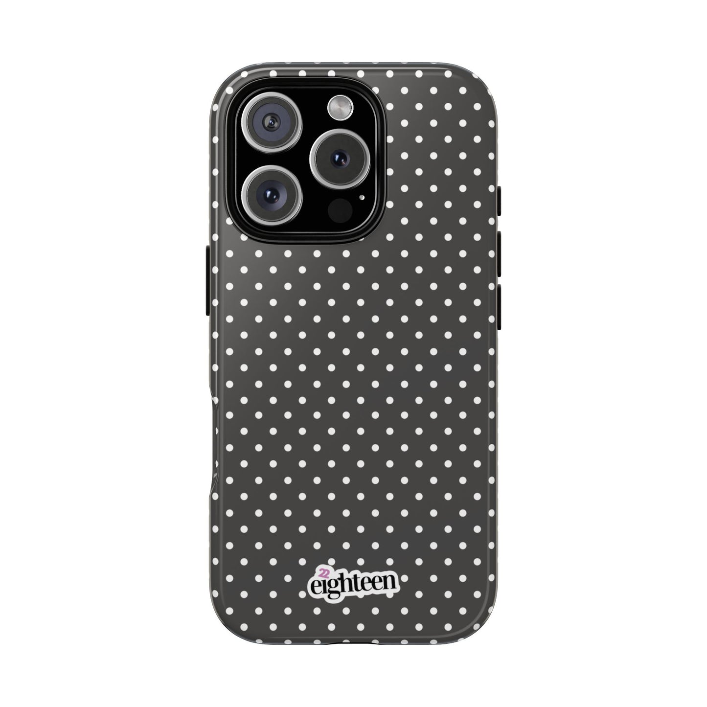 Dotty Tough Phone Case