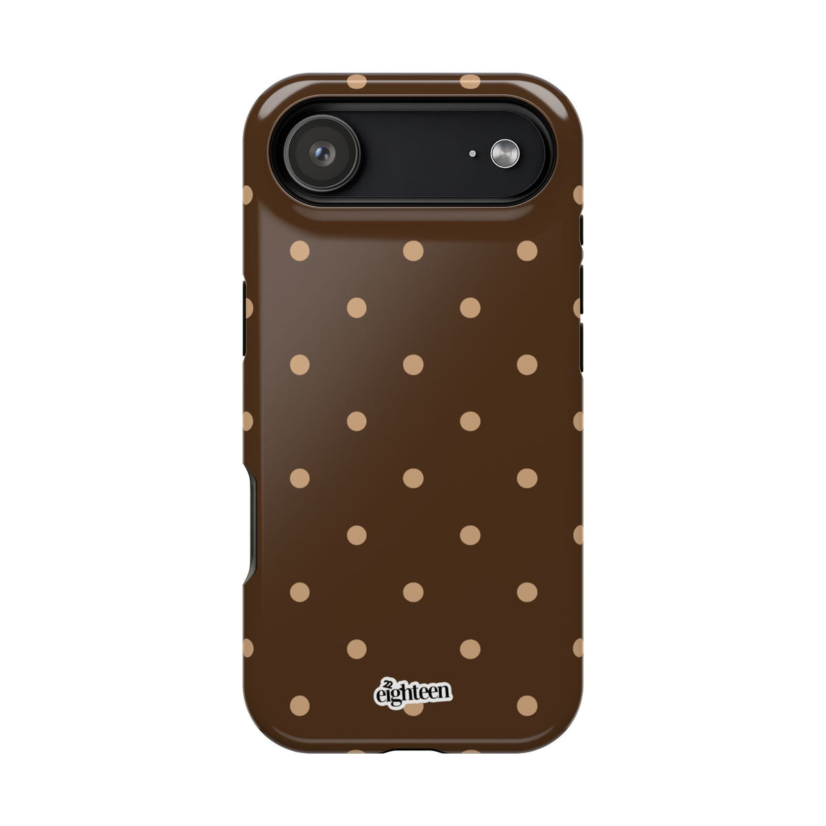 Dot Theory: Brownie MagSafe Phone Case