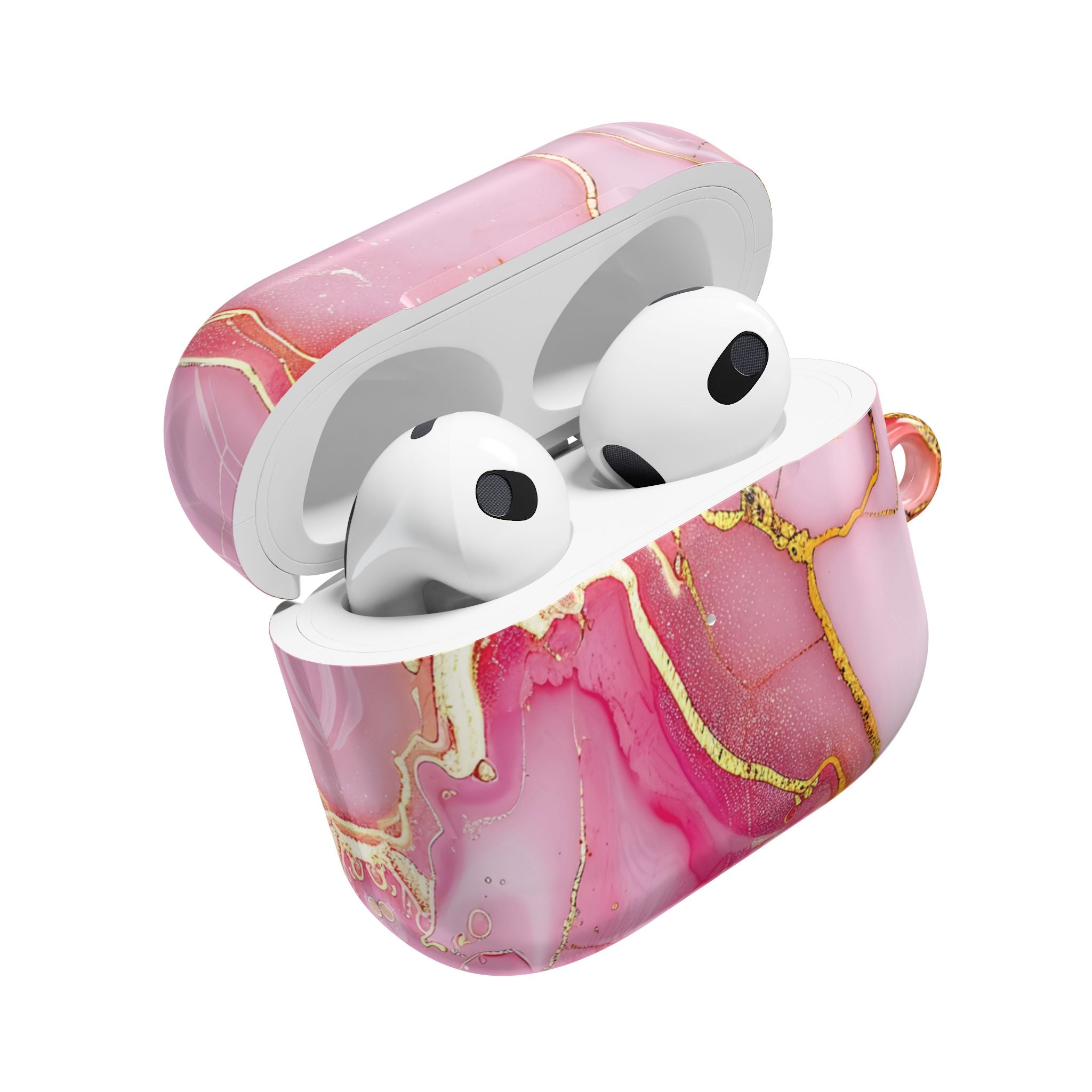 Rich Rosé AirPods Case