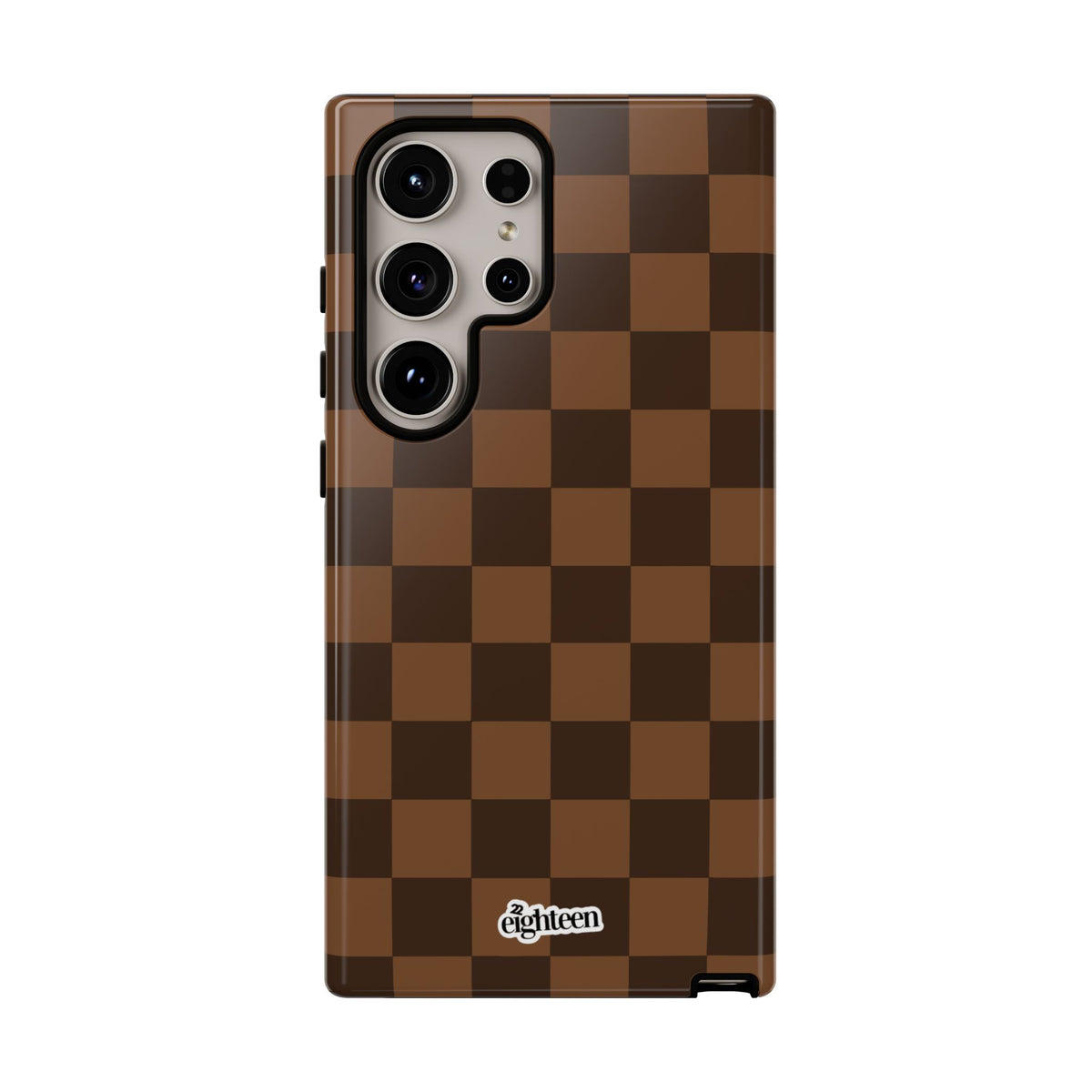 Chocolatte Check, Please! Phone Case