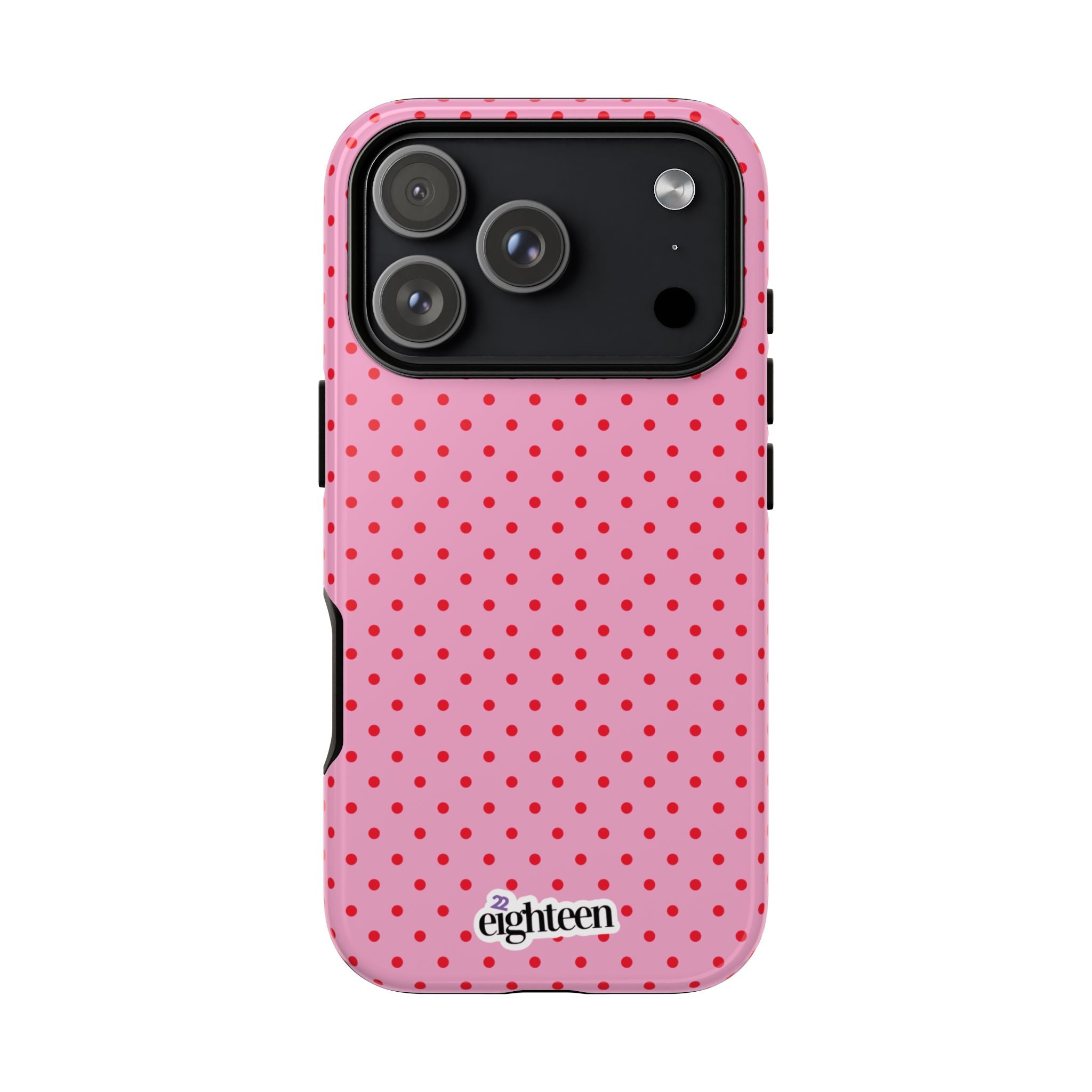 Love Dotty Tough Phone Case