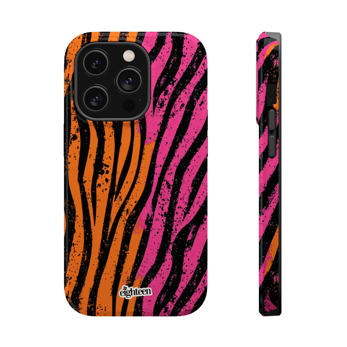 Wild Heat MagSafe Phone Case